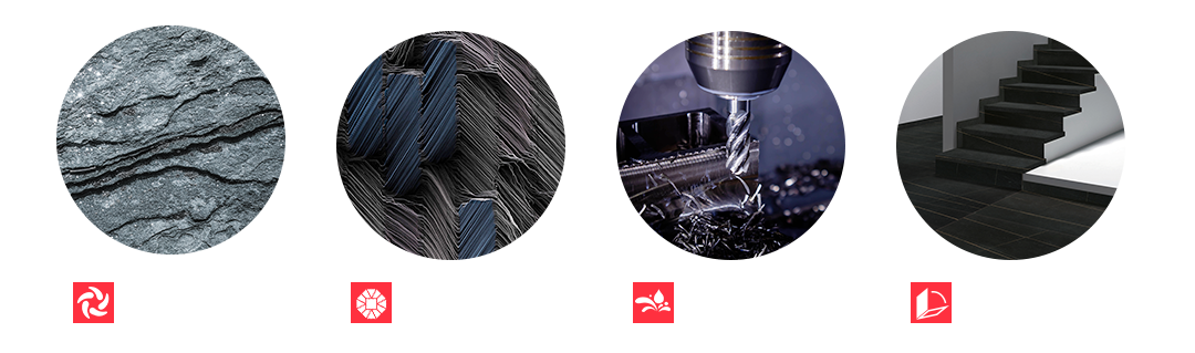 新品速遞丨“性價比之王”精品石，硬核耐磨更防滑！(圖2)
