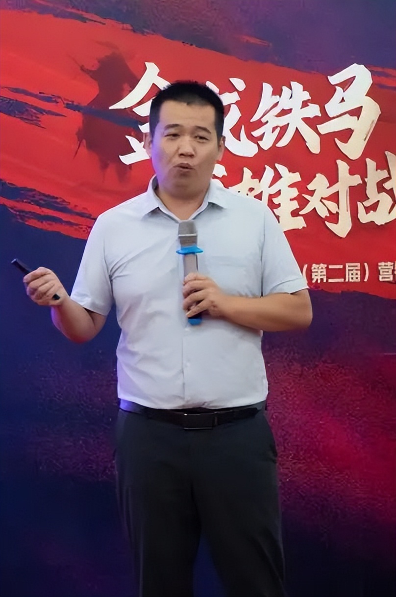 燃！“金戈鐵馬 英雄對戰”強輝營銷PK賽正式開啟(圖10)