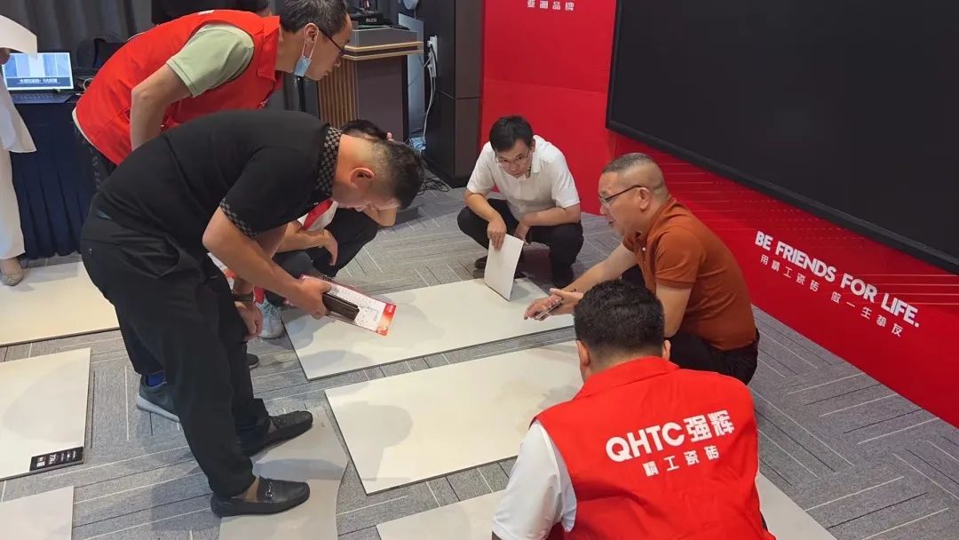 聚力·向上 | 2022強輝新品品鑒會暨區域培訓峰會邢臺站圓滿結束！(圖18)