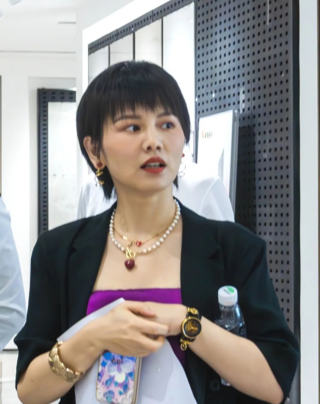 強輝×設(shè)計師阿爽 | 產(chǎn)品推薦官，教您選好磚(圖3)