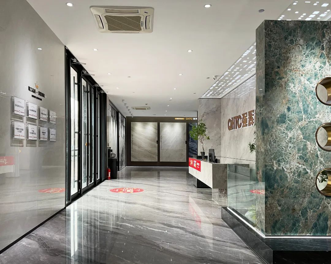 終端風采 | 強輝東營旗艦店，探尋質感空間的詩意生活(圖8)