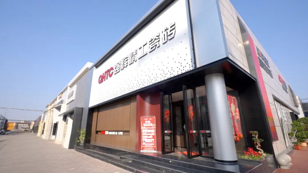 終端風采 | 強輝晉江旗艦店，品味質感大師館，打卡美學新坐標(圖5)