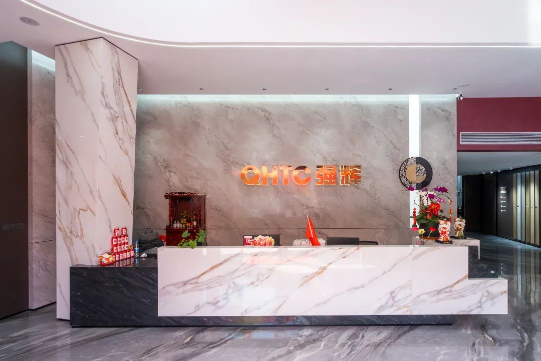 終端風采 | 強輝晉江旗艦店，品味質感大師館，打卡美學新坐標(圖6)