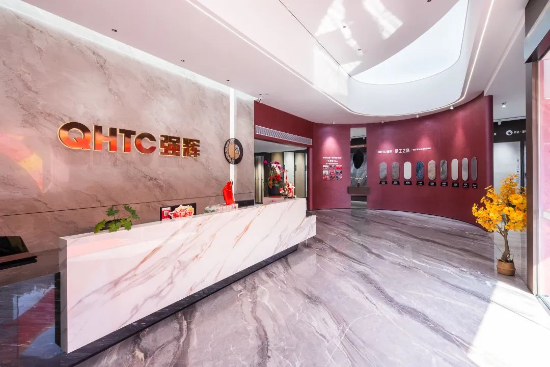 終端風采 | 強輝晉江旗艦店，品味質感大師館，打卡美學新坐標(圖7)