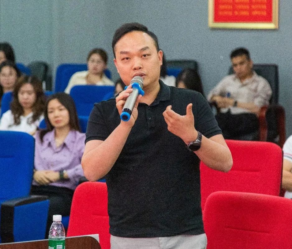 玩轉AI·智創效能 | 強輝集團首屆AI創意技能大賽圓滿結束(圖18)